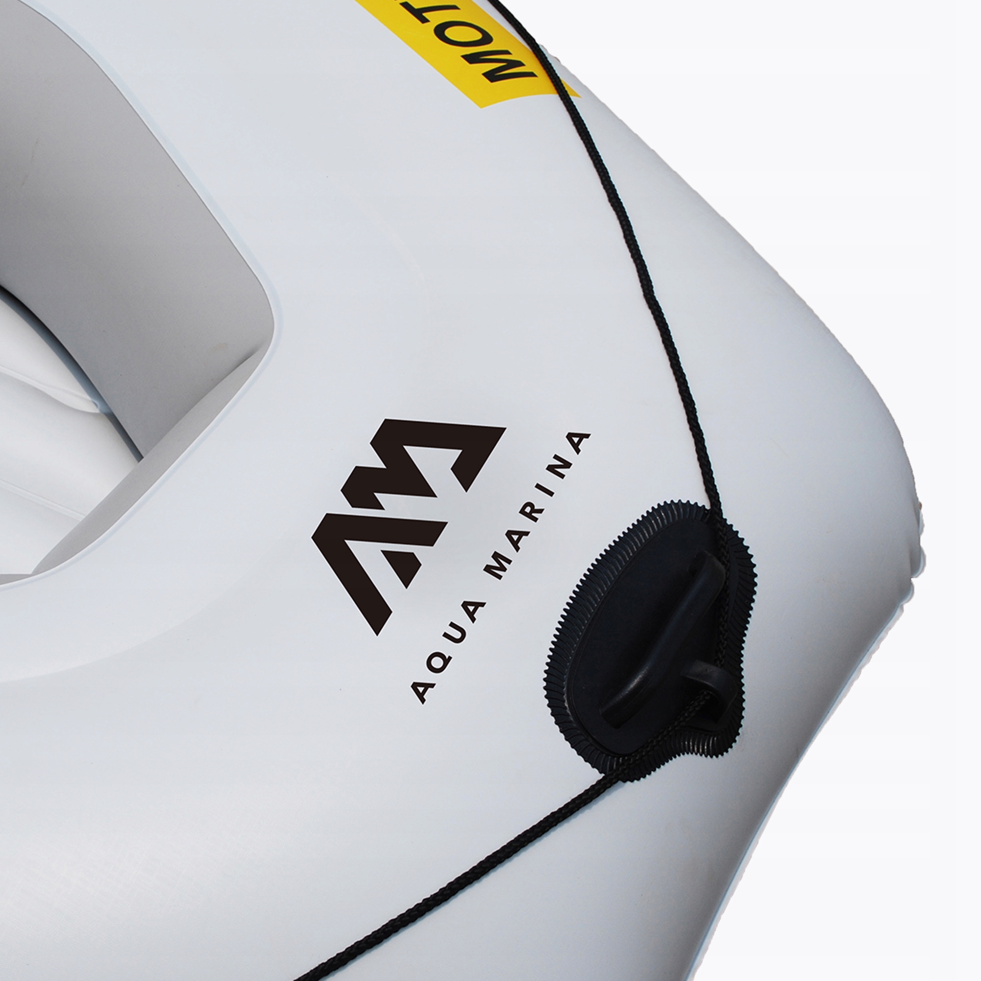 Ponton 2-osobowy z silnikiem Aqua Marina Motion Sports Boat OS Kod producenta 6954521603780