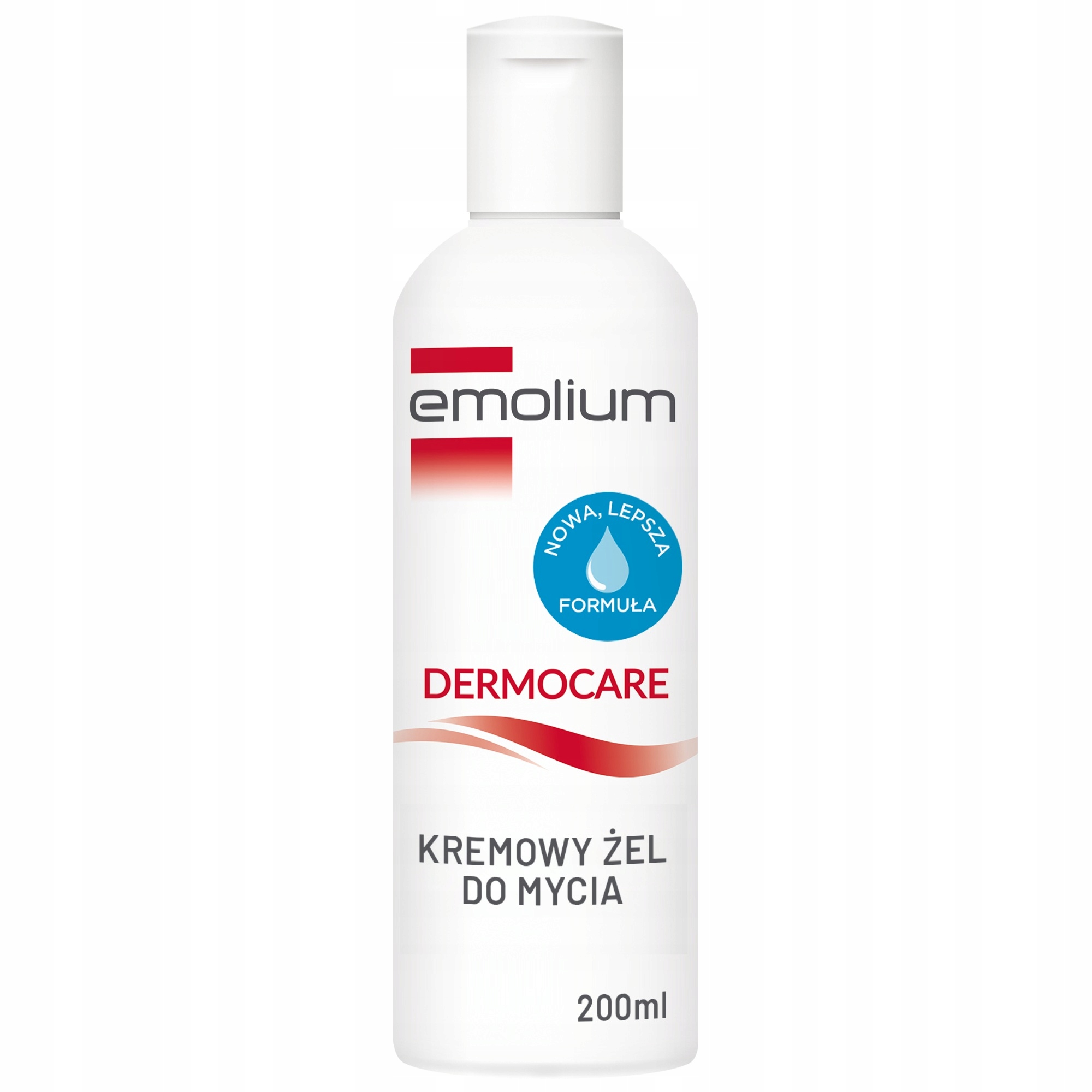 

Emolium Dermocare Kremowy żel do mycia 200 ml