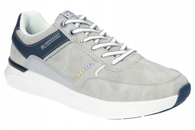 American Club RH124 Adidasy Polobotky Tenisky Pánské Boty Paměťová Pěna Gr 46