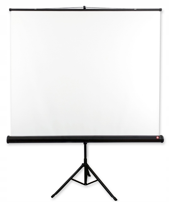 Přenosný Displej Avtek Tripod Standard 175 97"