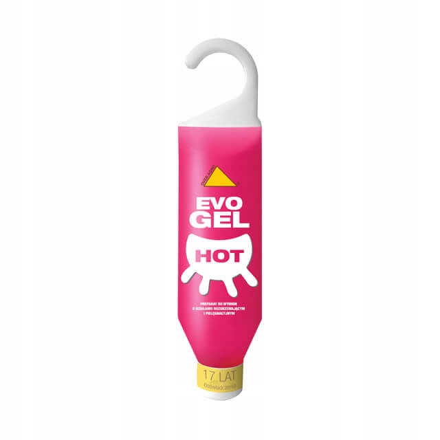 

Over Evo gel hot 500g żel rozgrzewający matitis