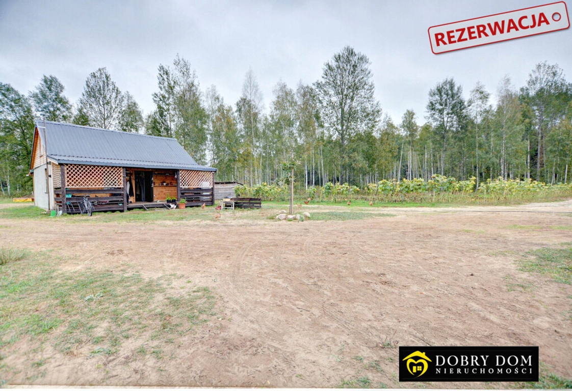 Dom, Gródek, Białostocki, 63 m²