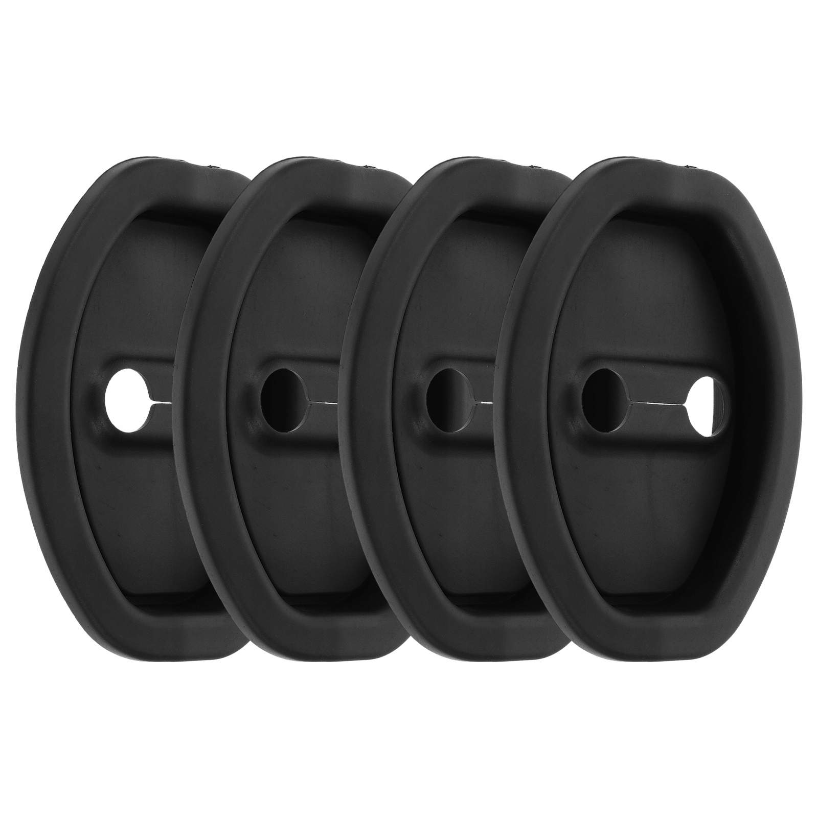 PODKŁADKA OCHRONNA ZAMKA DRZWI SAMOCHODU POKRYWA ZATRZASKA