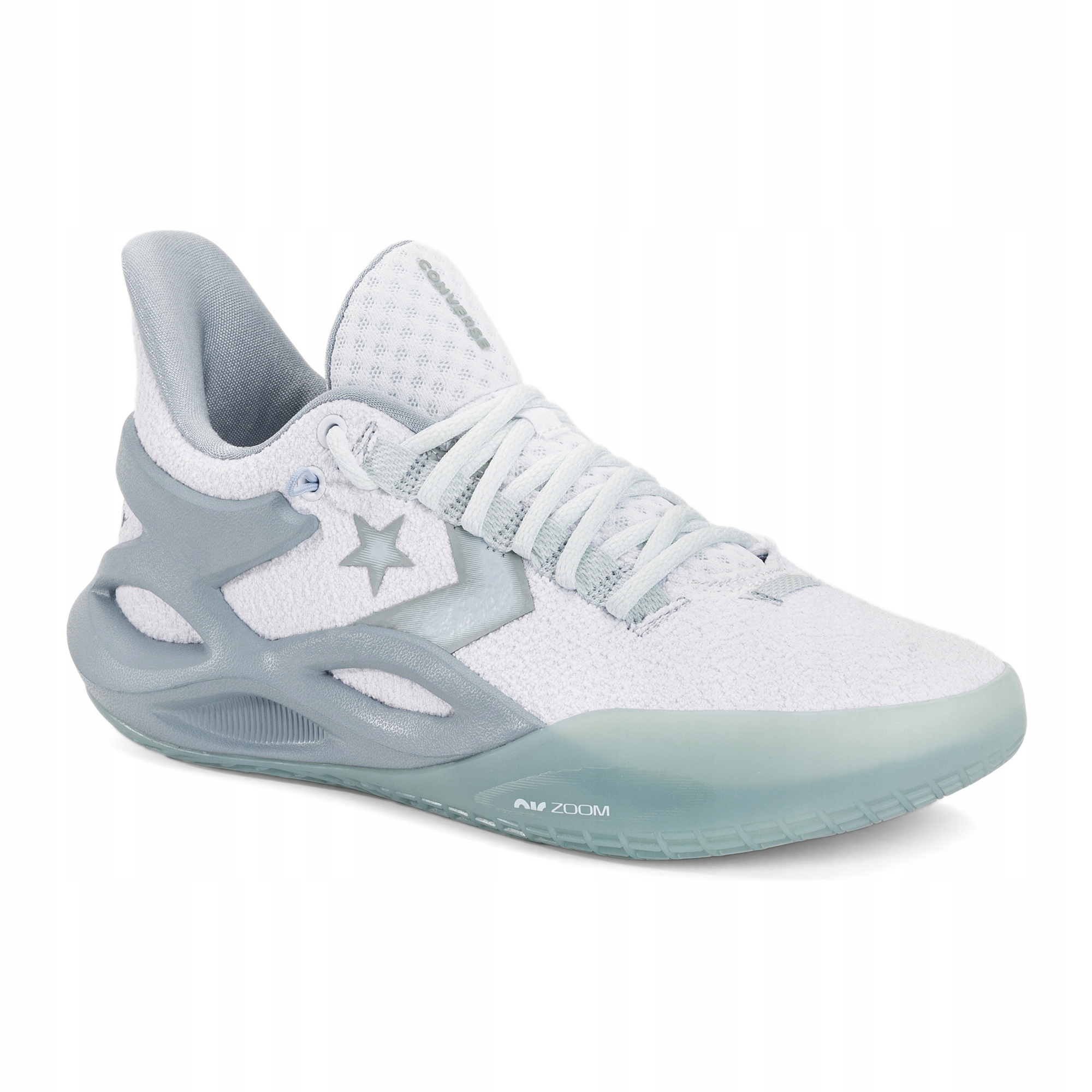 Buty do koszykówki Converse All Star Bb Trillant CX white/grey 40 Eu