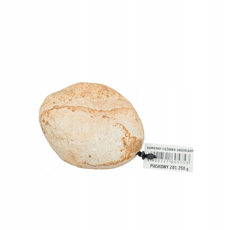 Undercarp Kamienny ciężarek piaskowy 201-250g