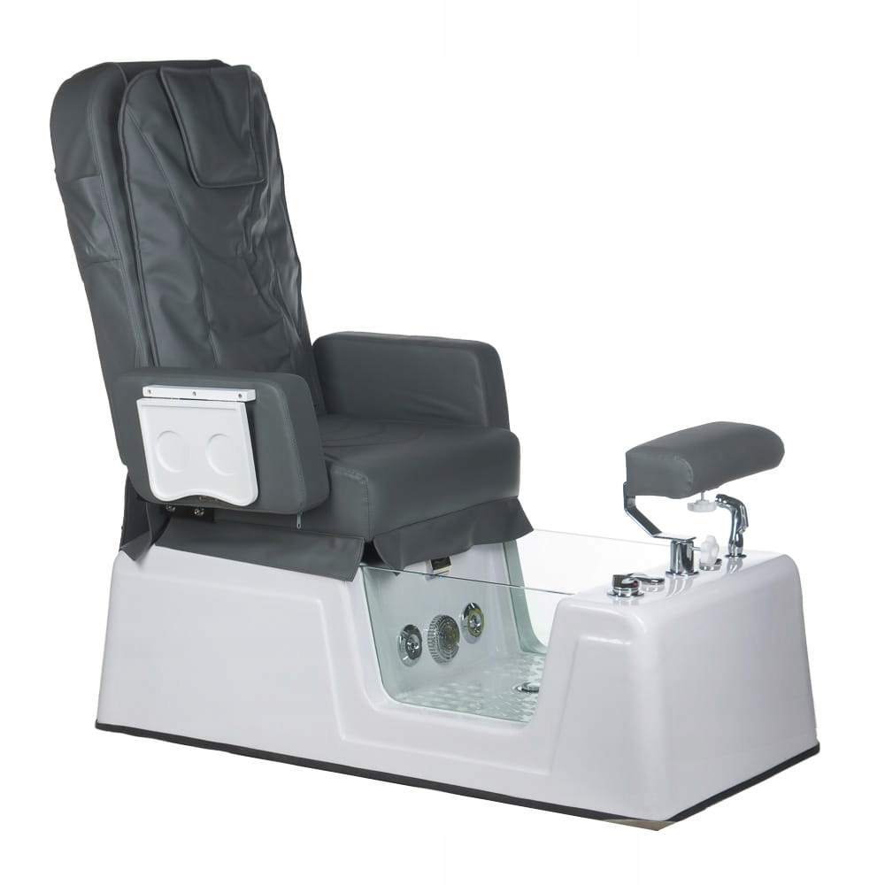 Kosmetické křeslo Beauty System BR-2310/grey šedé