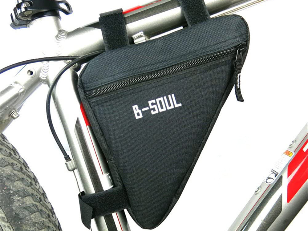 SAKWA ROWEROWA POD RAMĘ SASZETKA TORBA NA ROWER Liczba kieszeni 1