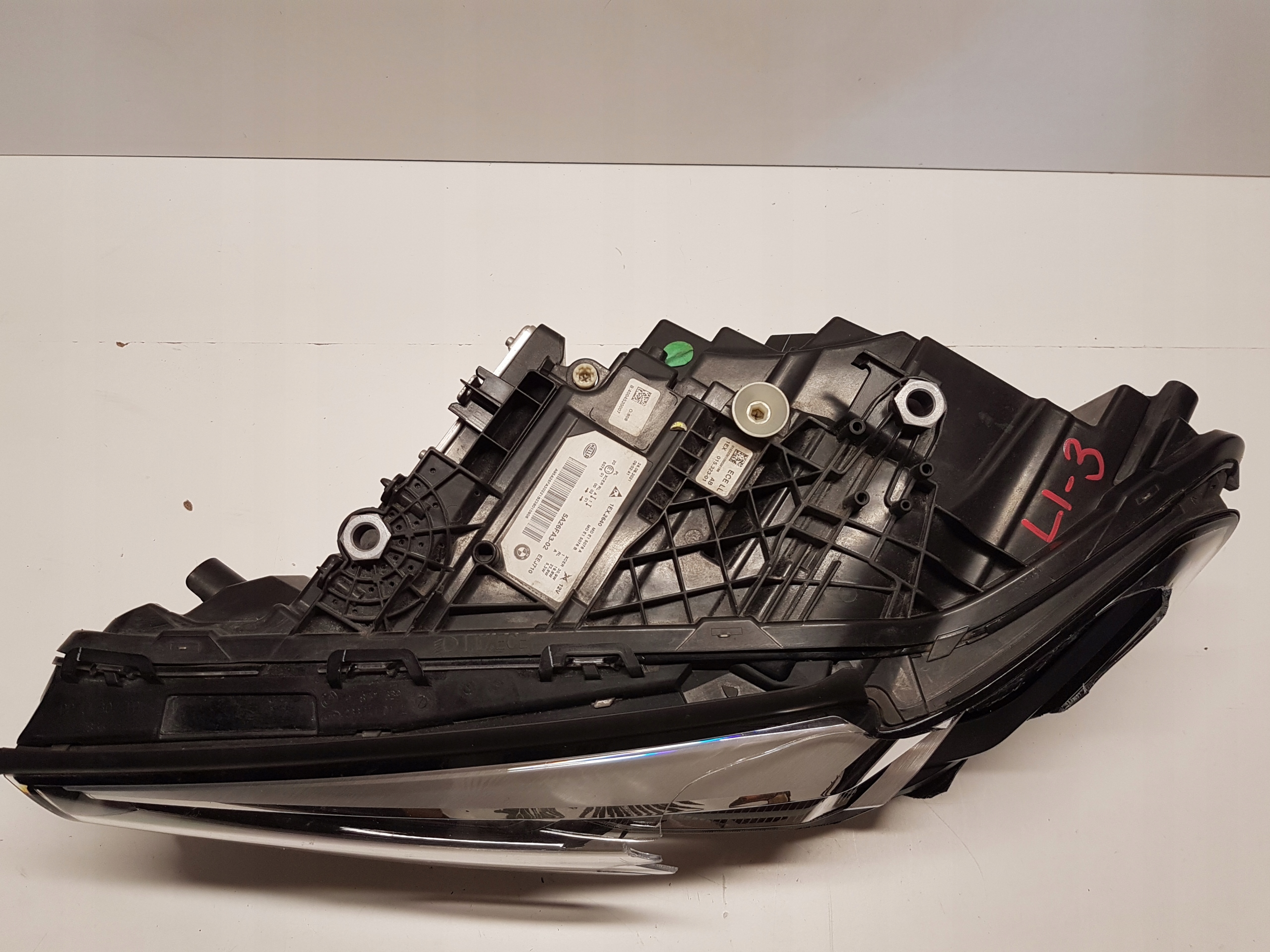 light front left BMW G30 G31 LCI FULL LED 5A26FA3