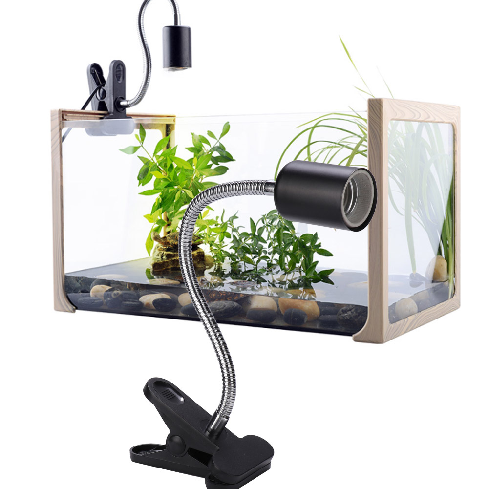 LAMPA OPRAWKA TERRARIUM AKWARIUM ŻÓŁW KLIPS 14560983016 Allegro.pl