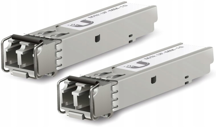 Moduł nadawczo-odbiorczy SFP Ubiquiti UF-MM-1G