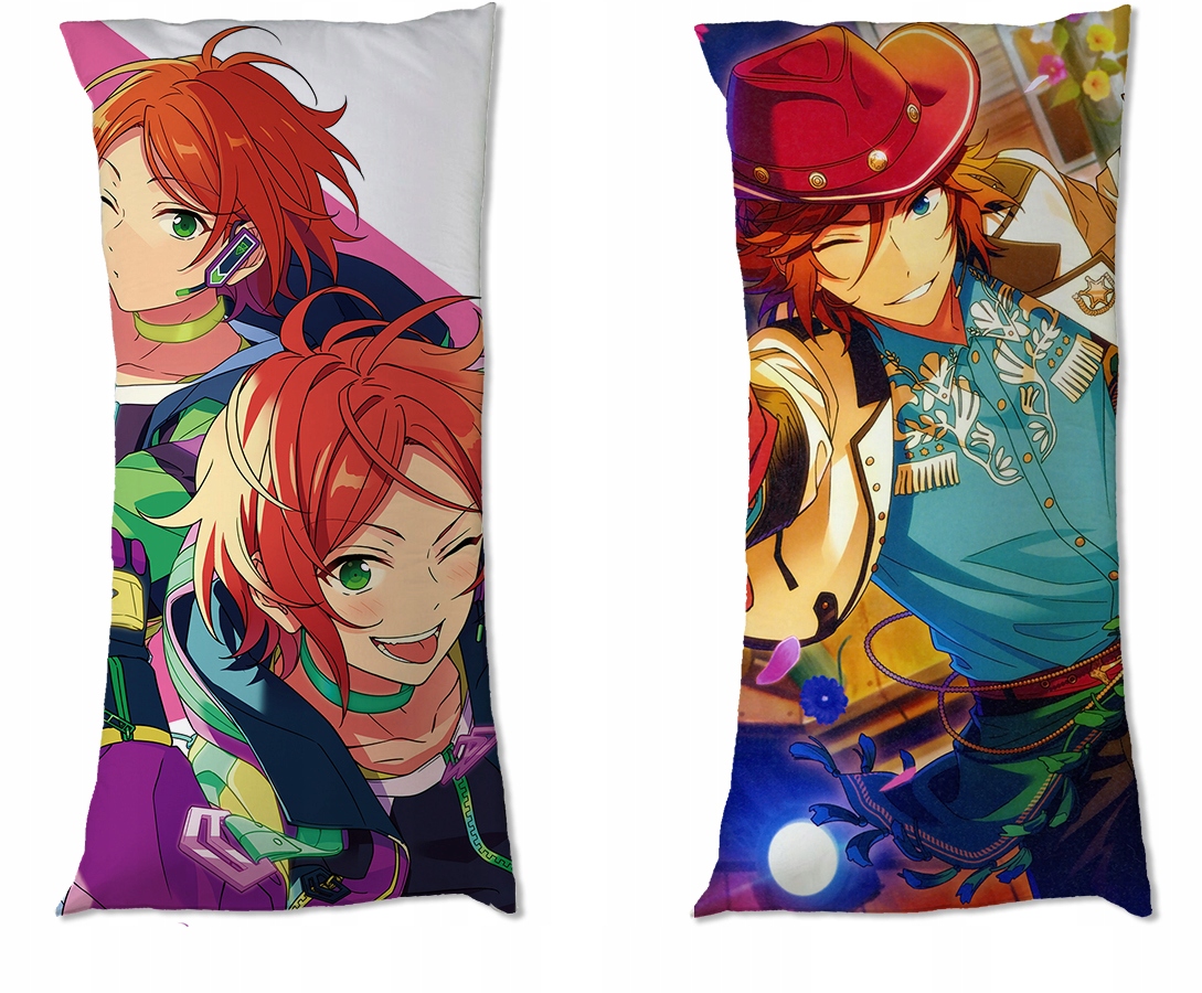Ensemble Stars Poduszki i poszewki Gad ety Allegro.pl