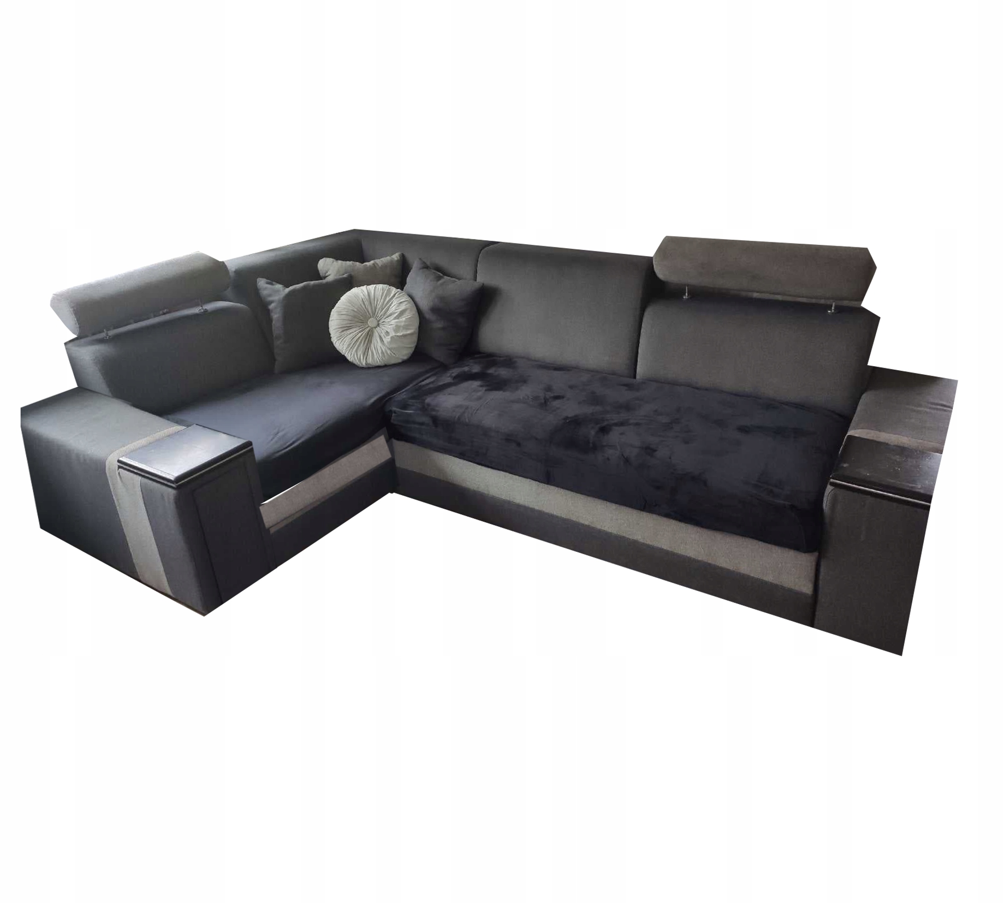 

Pokrowiec Na Narożnik Kanapę 80x140x15 Velvet |hit