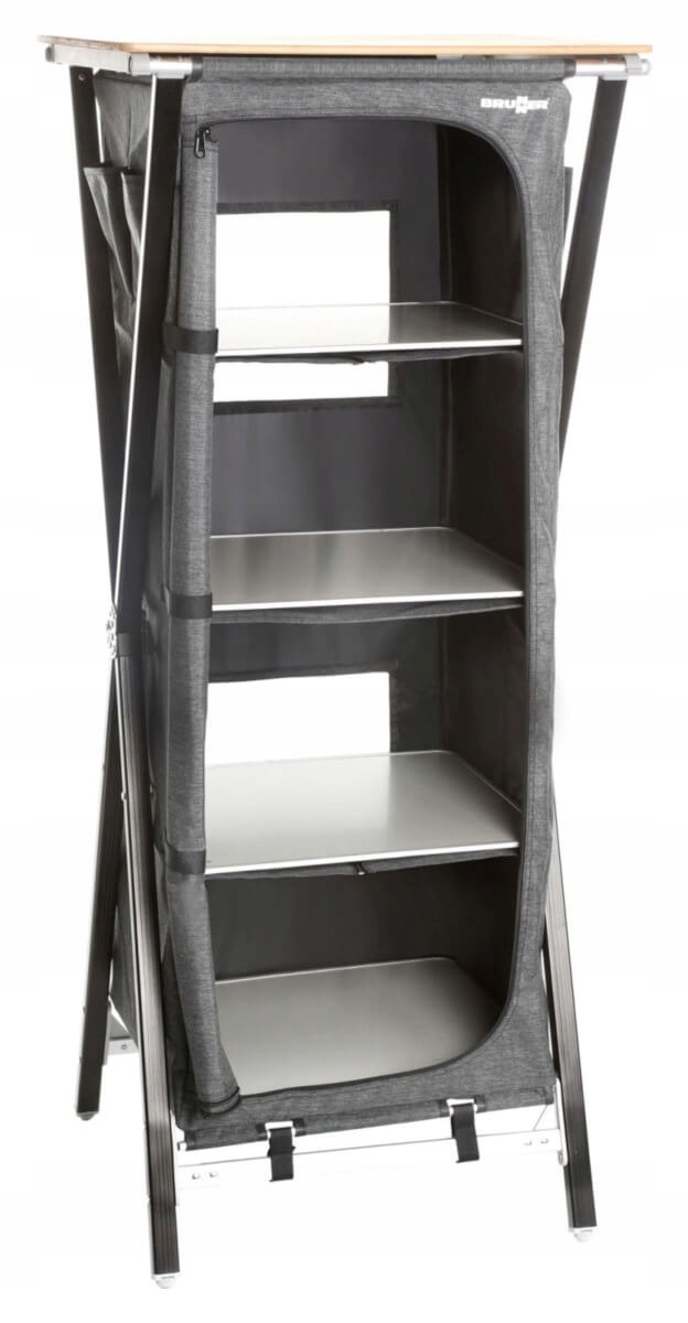 Kempingová skříň Mercury Cross Square Hs Brunner