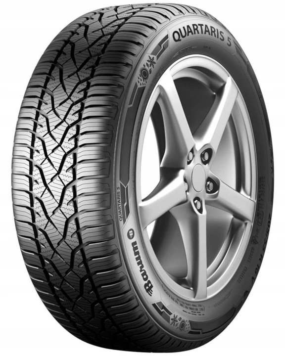 1 x Barum Quartaris 5 235/55R17 103 V (FR) (XL)