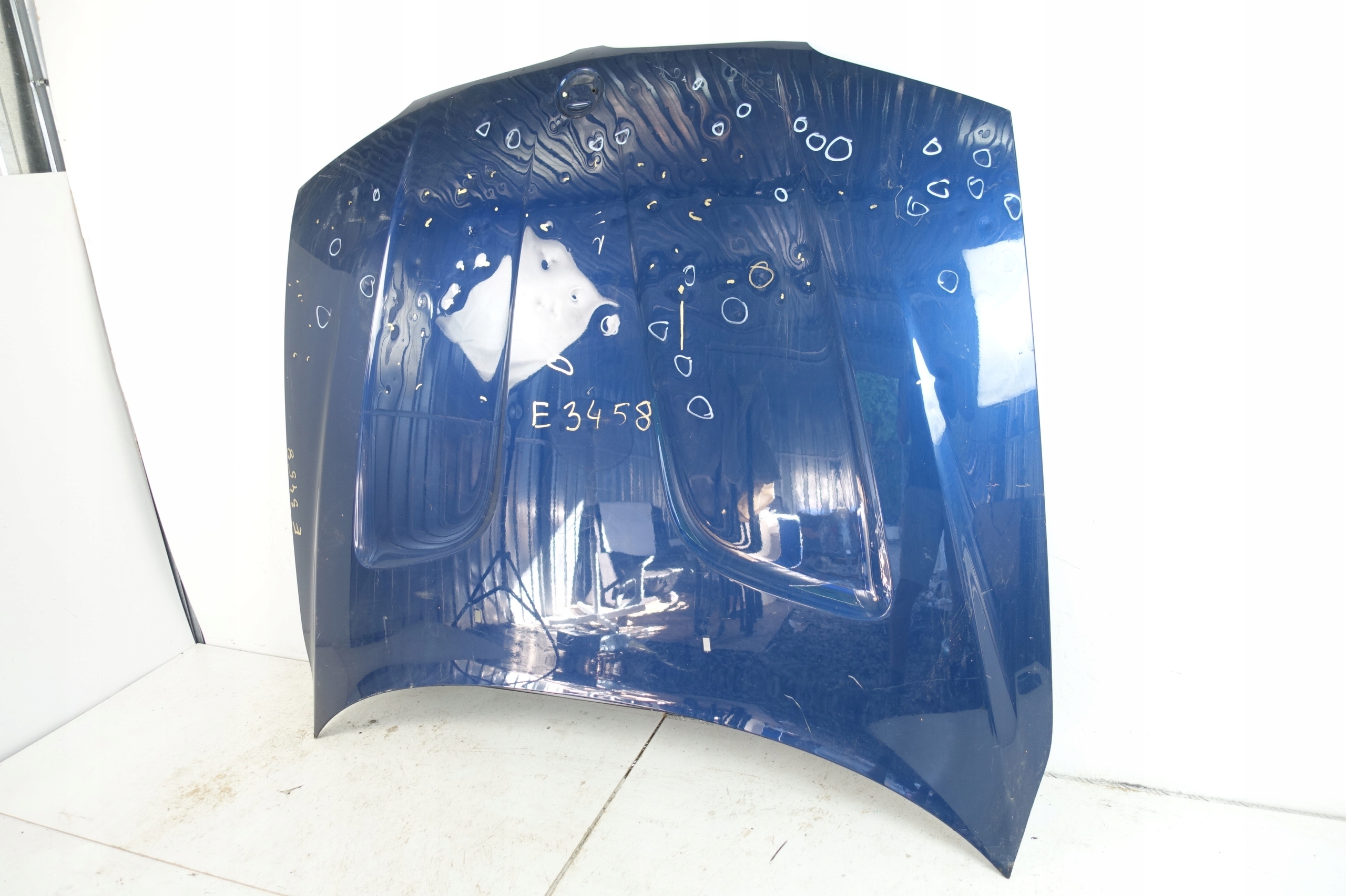 bonnet BMW X3 E83 2003-2010
