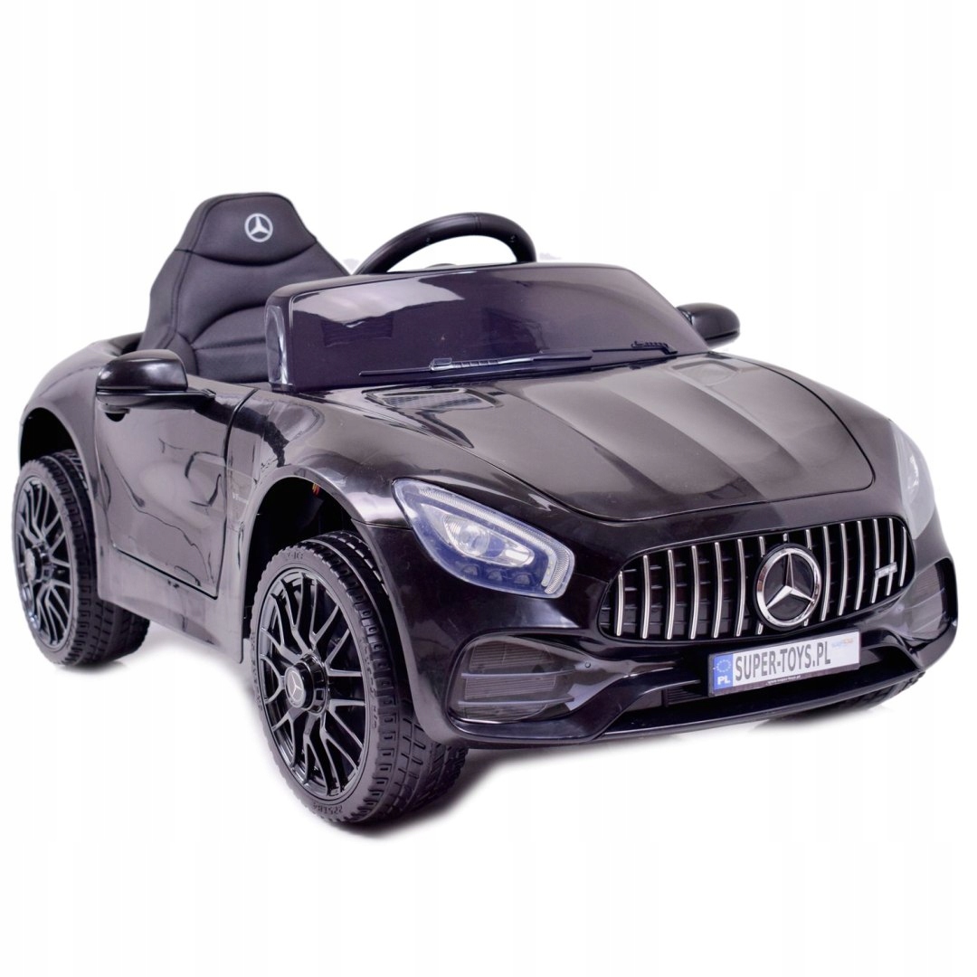 Mercedes Na Akumulator Amg Gt, Miękkie Koła Eva, Miękkie SIEDZENIE/HL2588