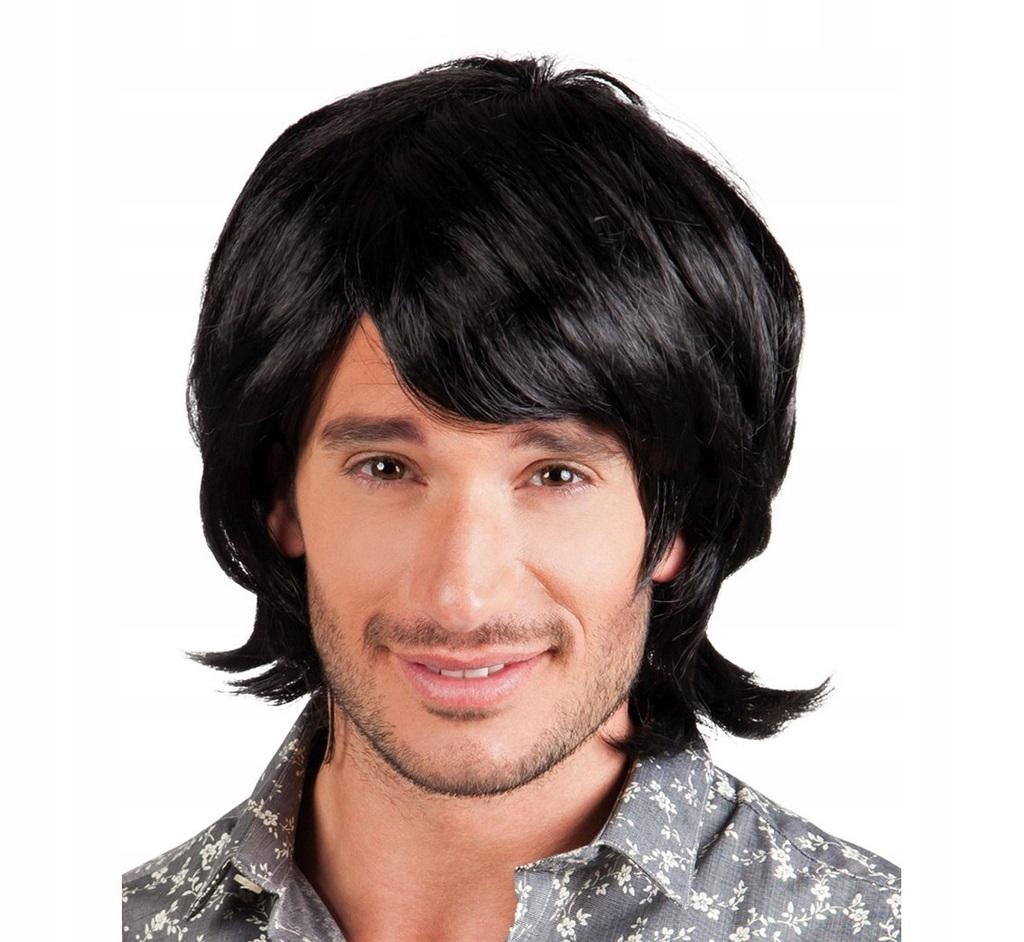 Paruka Spike Dětský Kostým Kostým Doplňky Skvělé převleky