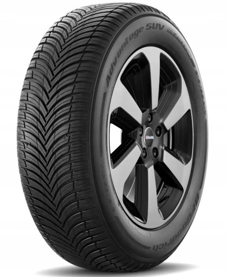 Bfgoodrich Advantage Suv Allseason Go 225/55 R18 XL 102 V