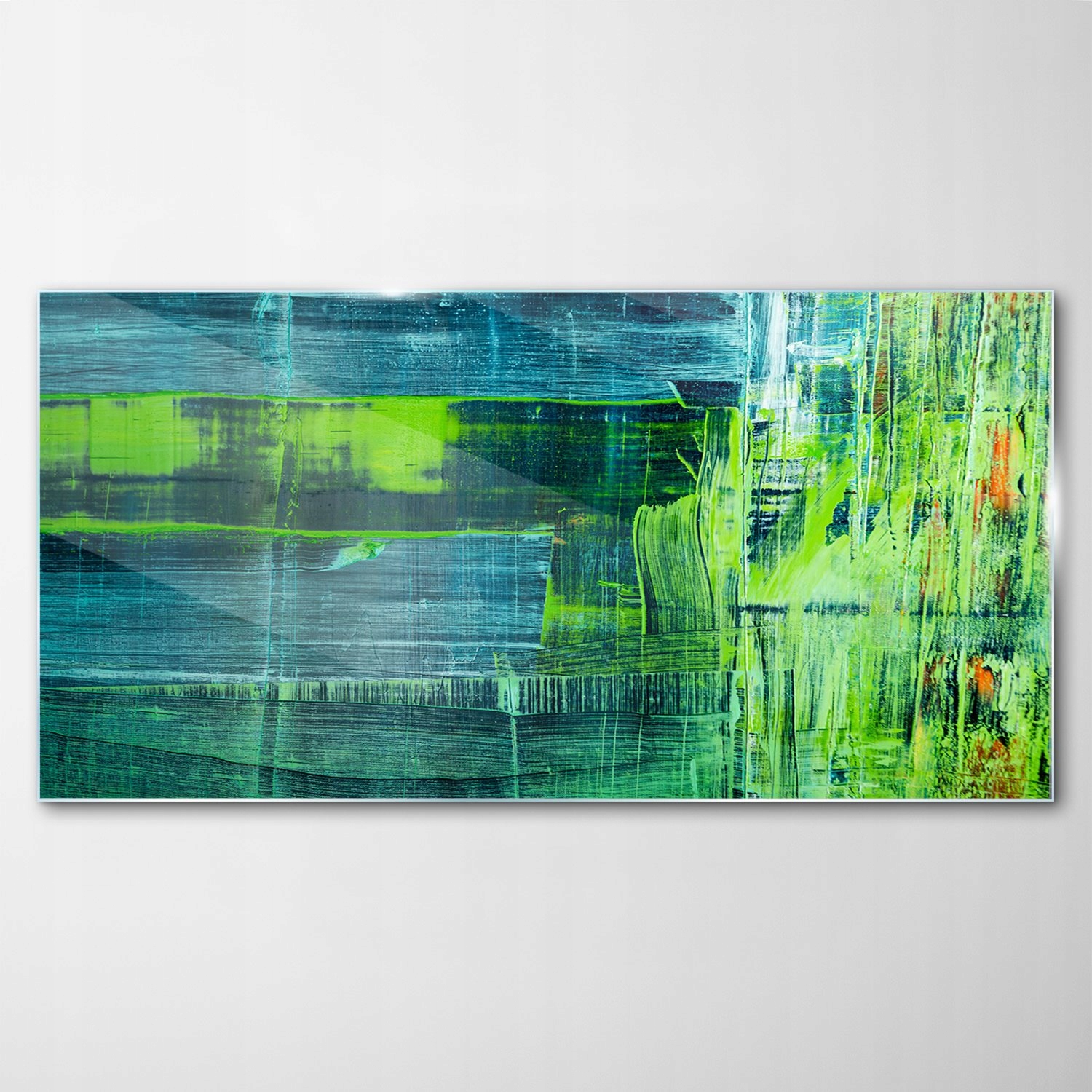 

Obraz Szklany Dekor Abstrakcja Art Sztuka 140x70