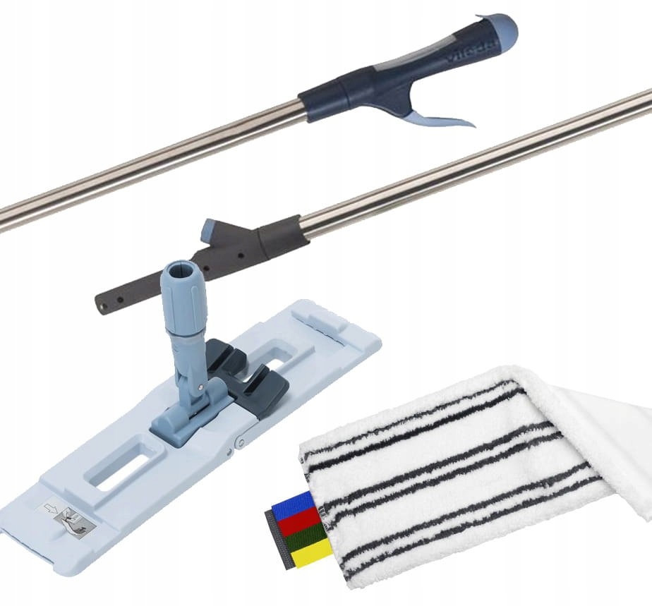 Levně Sada SprayPro Inox Stříkací systém UltraSpeed Pro držák mopu 40
