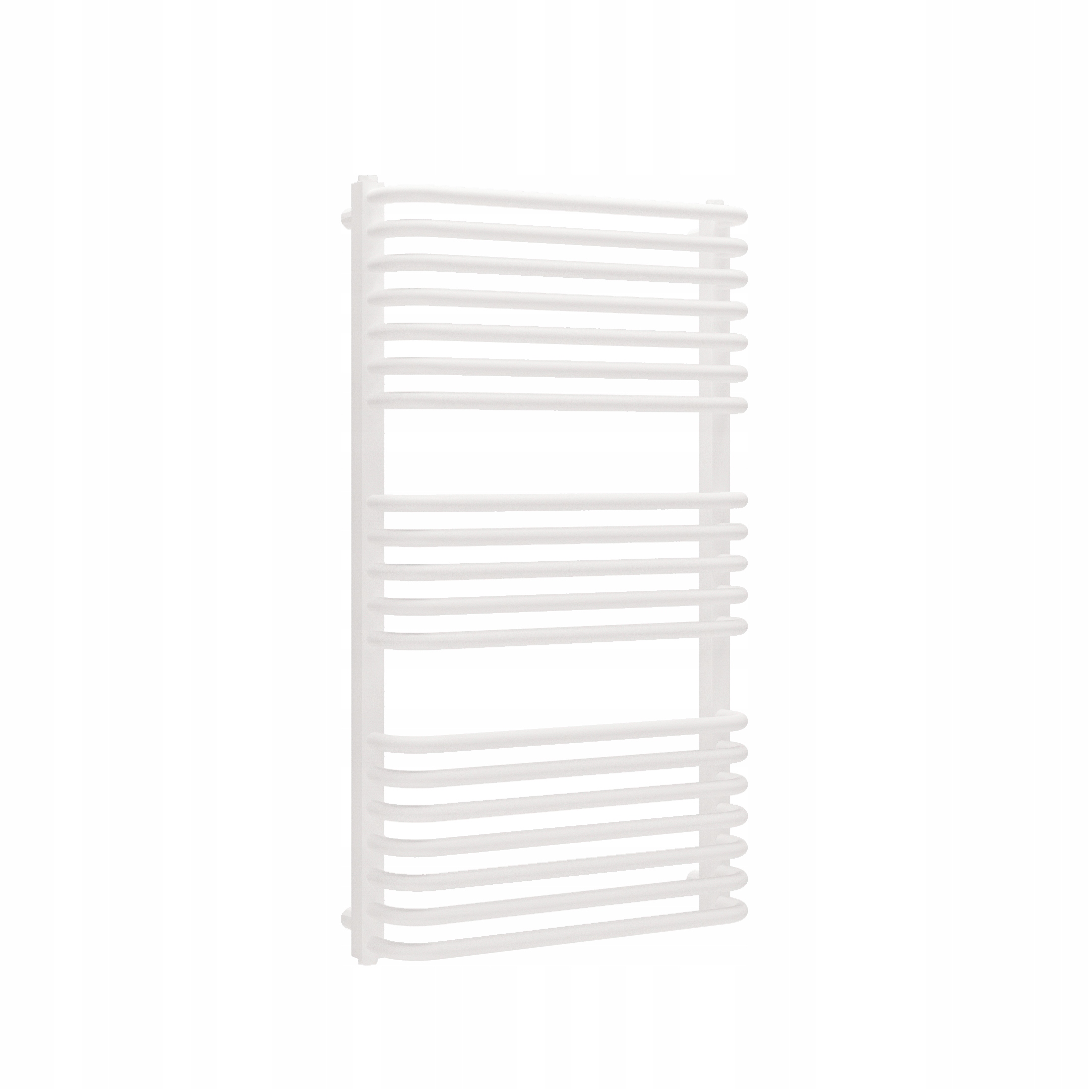 Koupelnový radiátor Luxrad Salto I 600 x 530 mm bílý 349 W