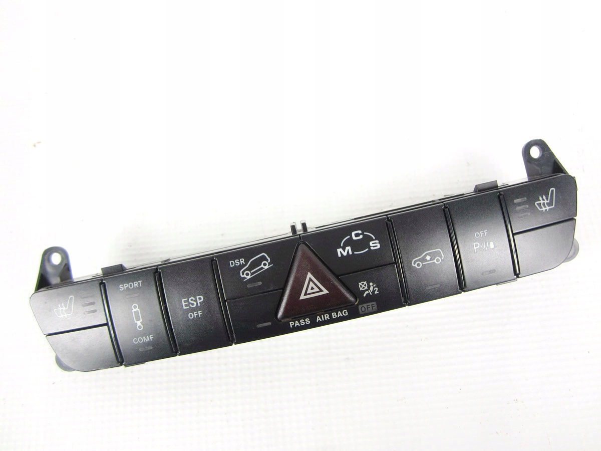 Panel ESP Mercedes ML W164 ML63 AMG