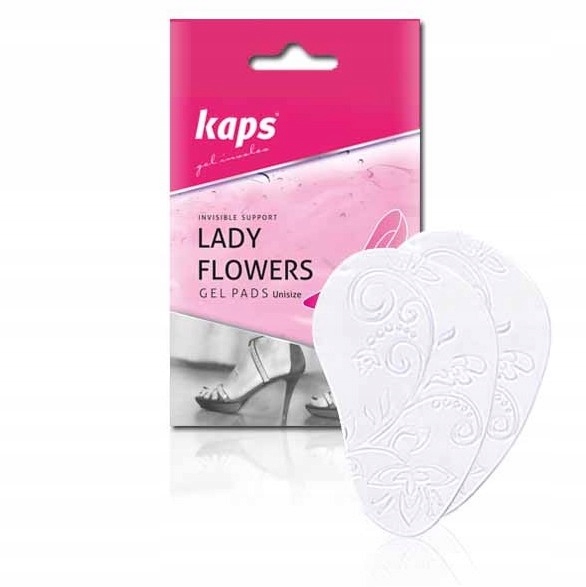 

Żelowe poduszki antypoślizgowe do butów na obcasie