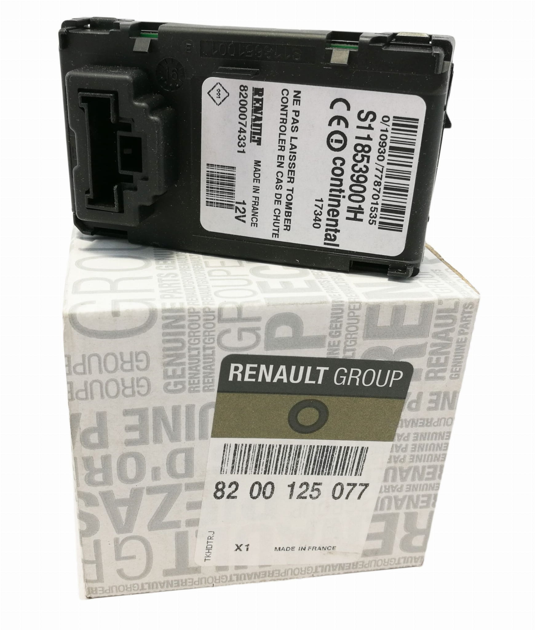 Joint Torique D'origine Pour Climatisation Renault Mégane II Et Scénic II - Référence 7701208148