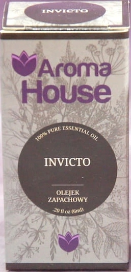 

Eteryczny Olejek Zapachowy Invicto 6ML
