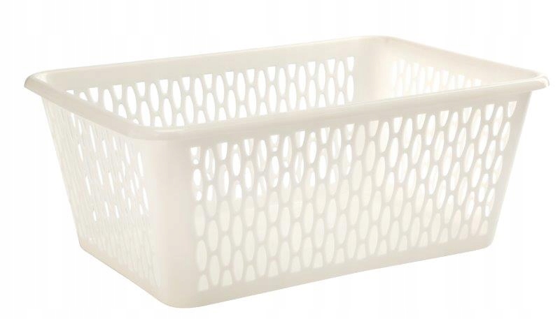 

Koszyk Molly 37x26x15cm krem