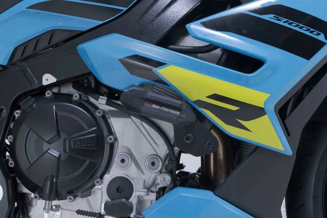 Crash Rámové podložky SW-Motech Frame Sliders Bmw M 1000 R