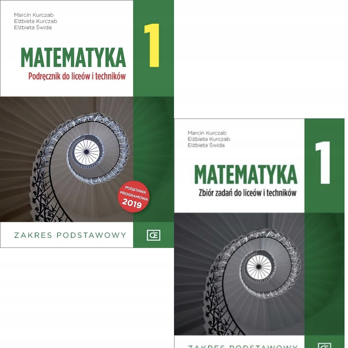 MATEMATYKA LO1 PAZDRO ZESTAW ZP