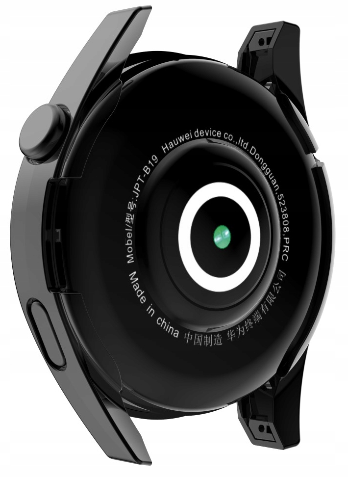 ETUI + SZKŁO 2w1 DO HUAWEI WATCH GT 3 42MM KOLORY Materiał inny