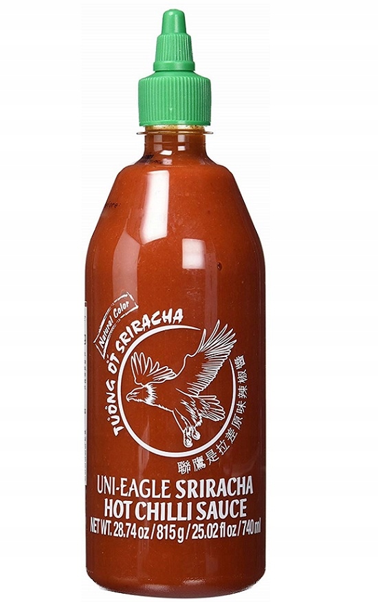 

Uni Eagle Sos Chili Siriracha 740ml