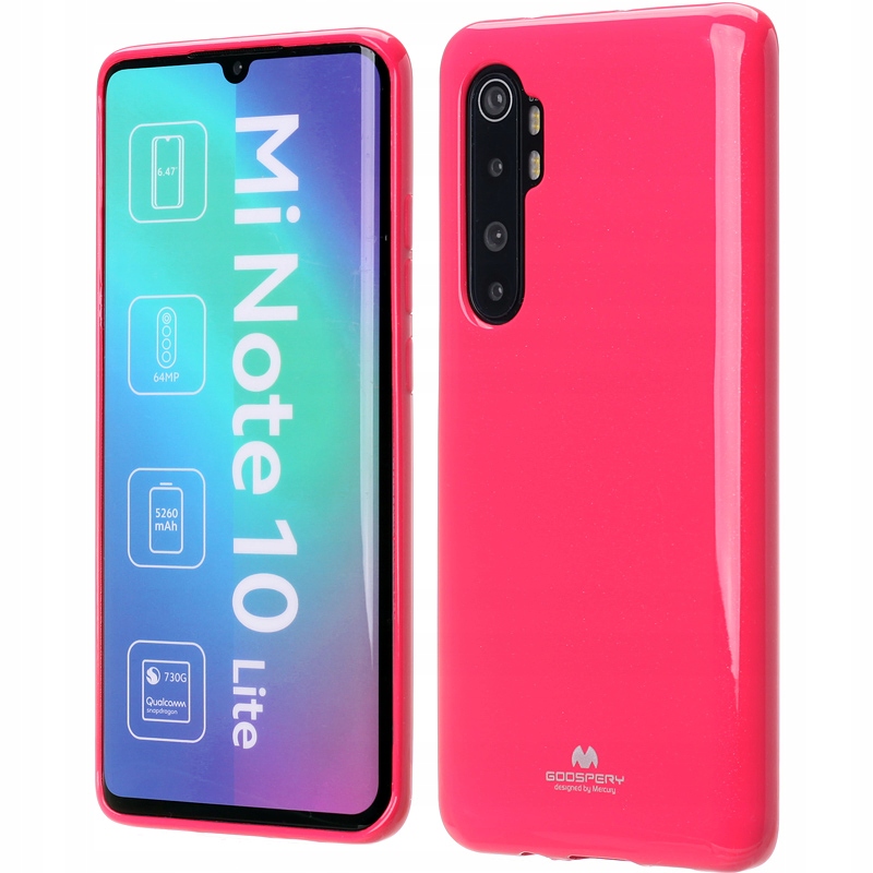 

Etui Mercury Goospery do Xiaomi Mi Note 10 Lite