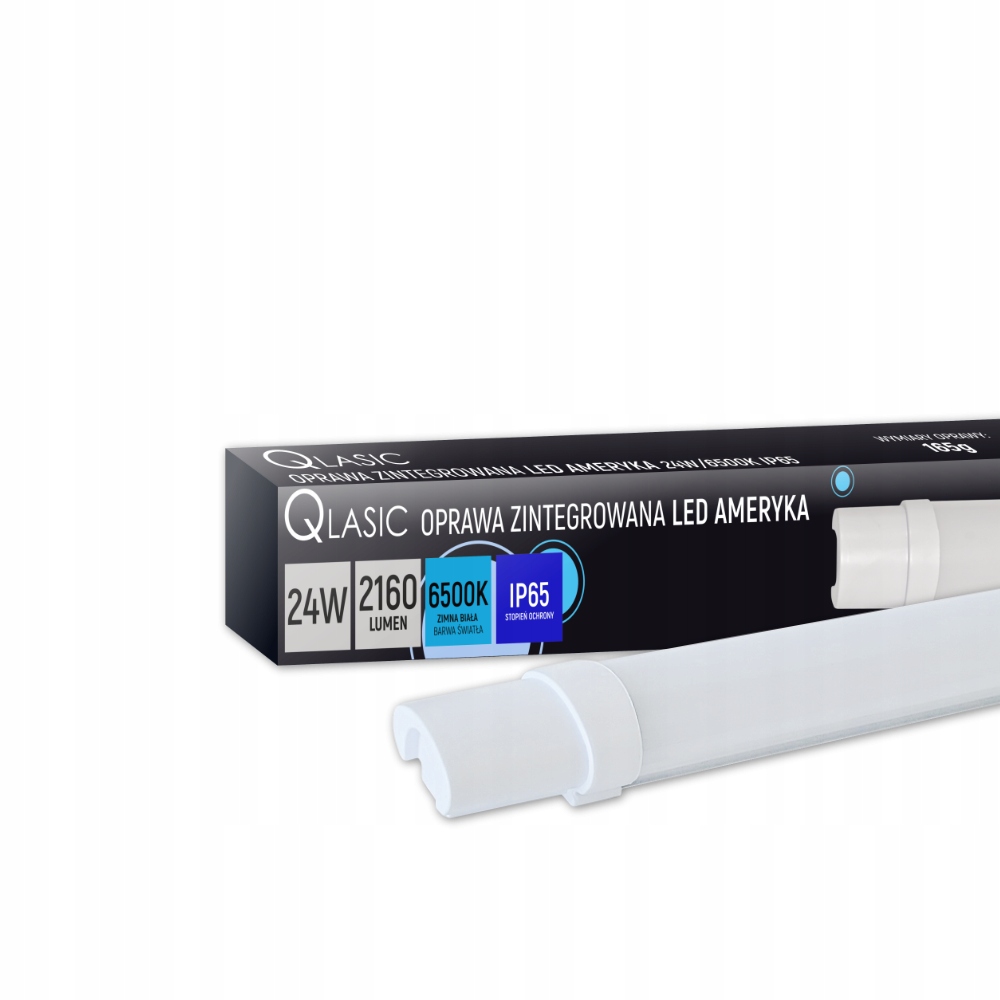 

Oprawa Led hermetyczna lampa sufitowa 90cm 6500K