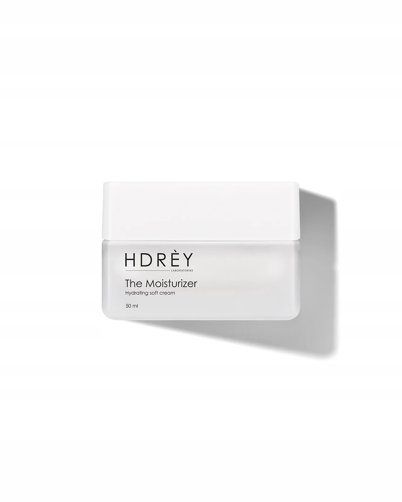 Hdrey Ultra Nawilżający krem do twarzy na dzień dla każdego typu skóry 50ml