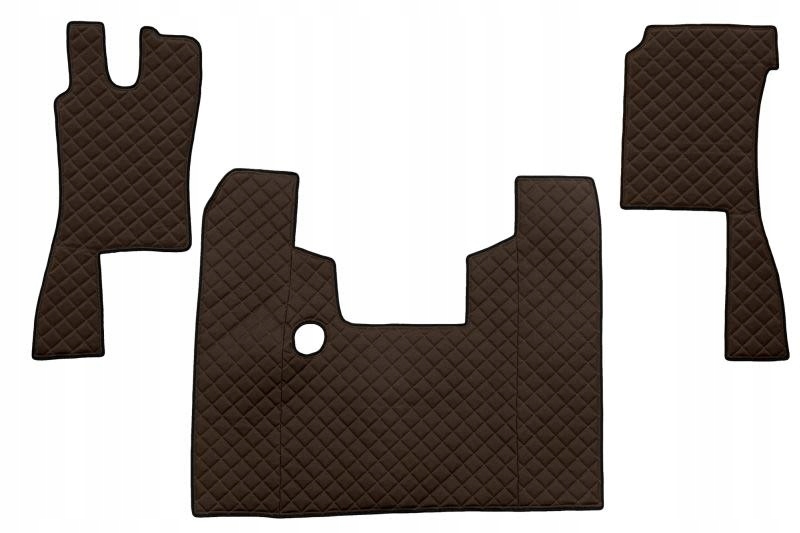Priestorová podložka na nohy F-core FL18 Brown