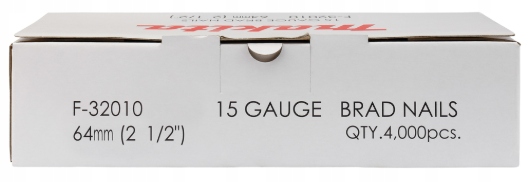 Gwoździe Makita F-32010 15GA 64mm 4000 szt