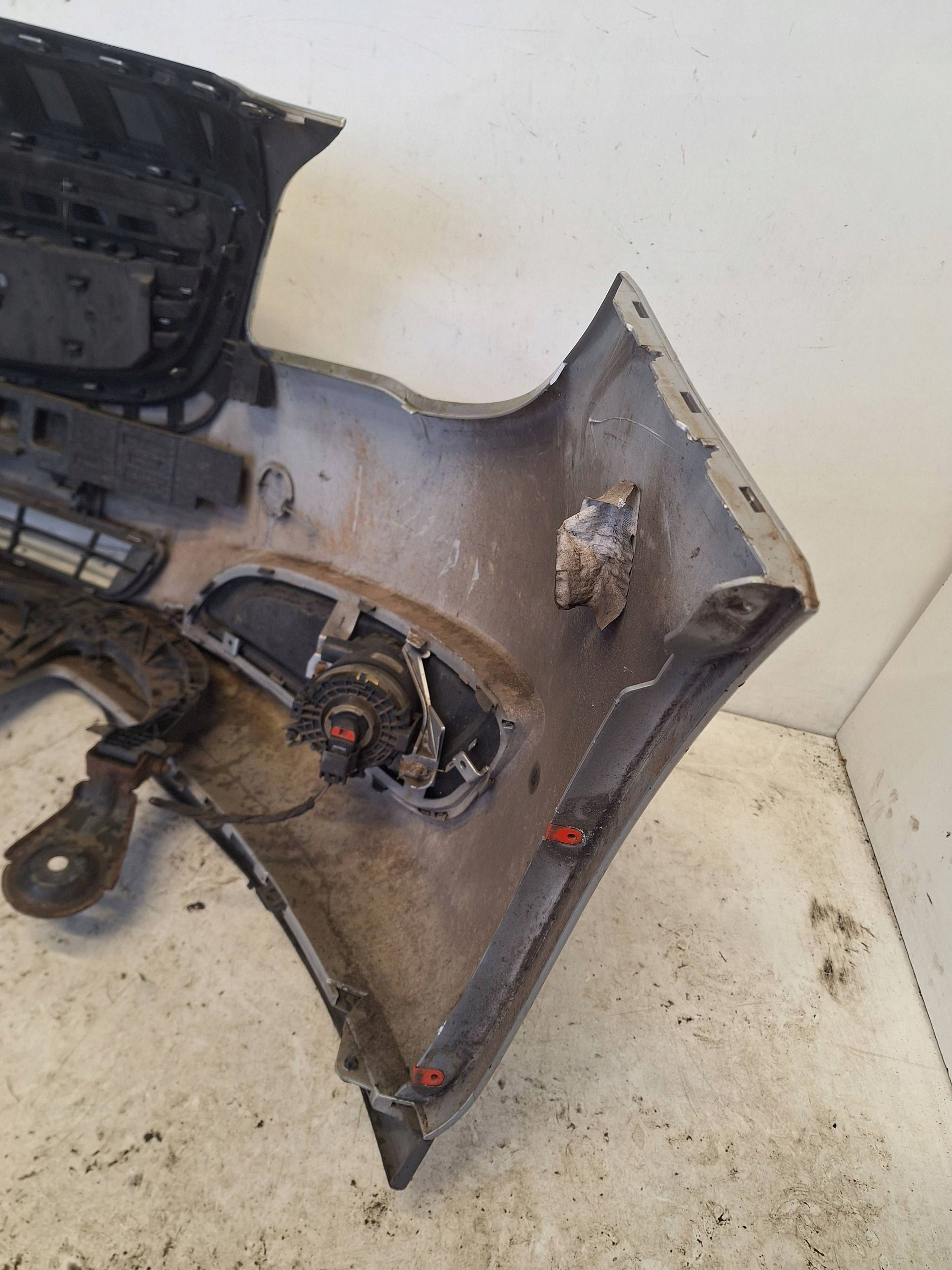 OPEL INSIGNIA A LIFT 13-17 bumper 551004542