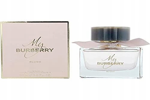 Burberry My Burberry Blush – Parfémovaná Voda – Objem: 90 ML
