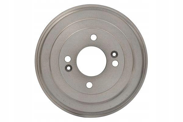 2 x Bęben hamulcowy BOSCH 0 986 477 298