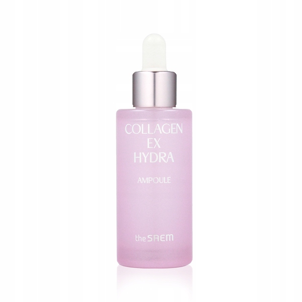 The Saem Collagen Ex Hydra Ampule Hydratační pleťová esence 30 ml