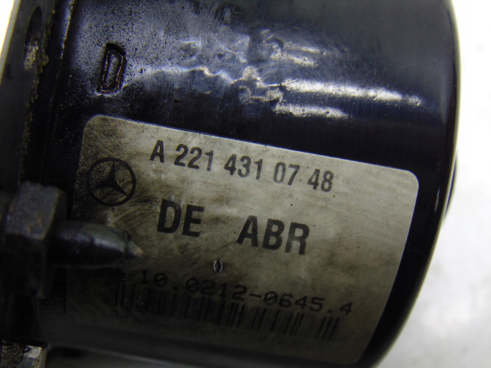Servofreno ABS A2214310748 MERCEDES W221