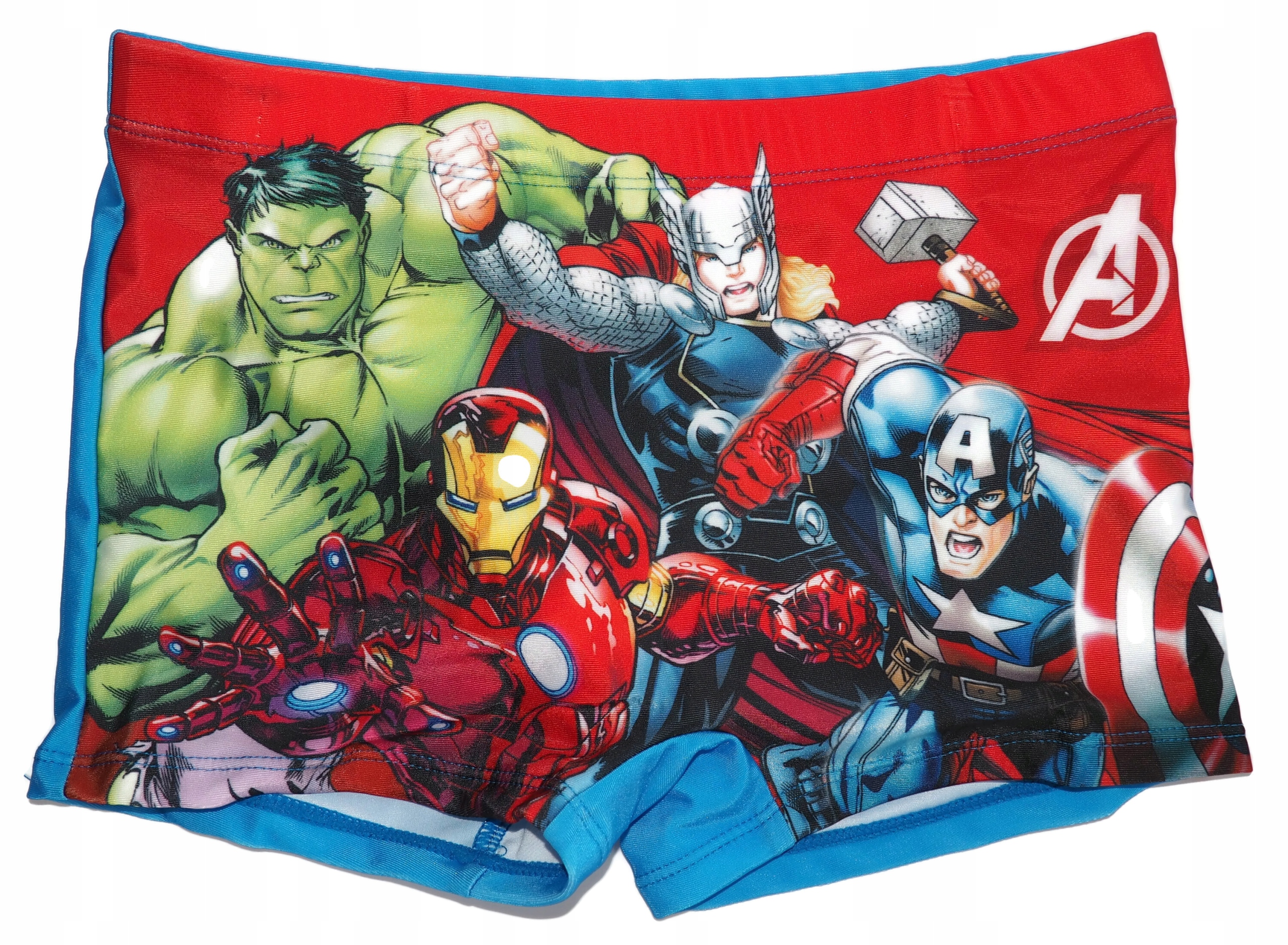 

Kąpielówki Avengers 116/122 spodenki Marvel
