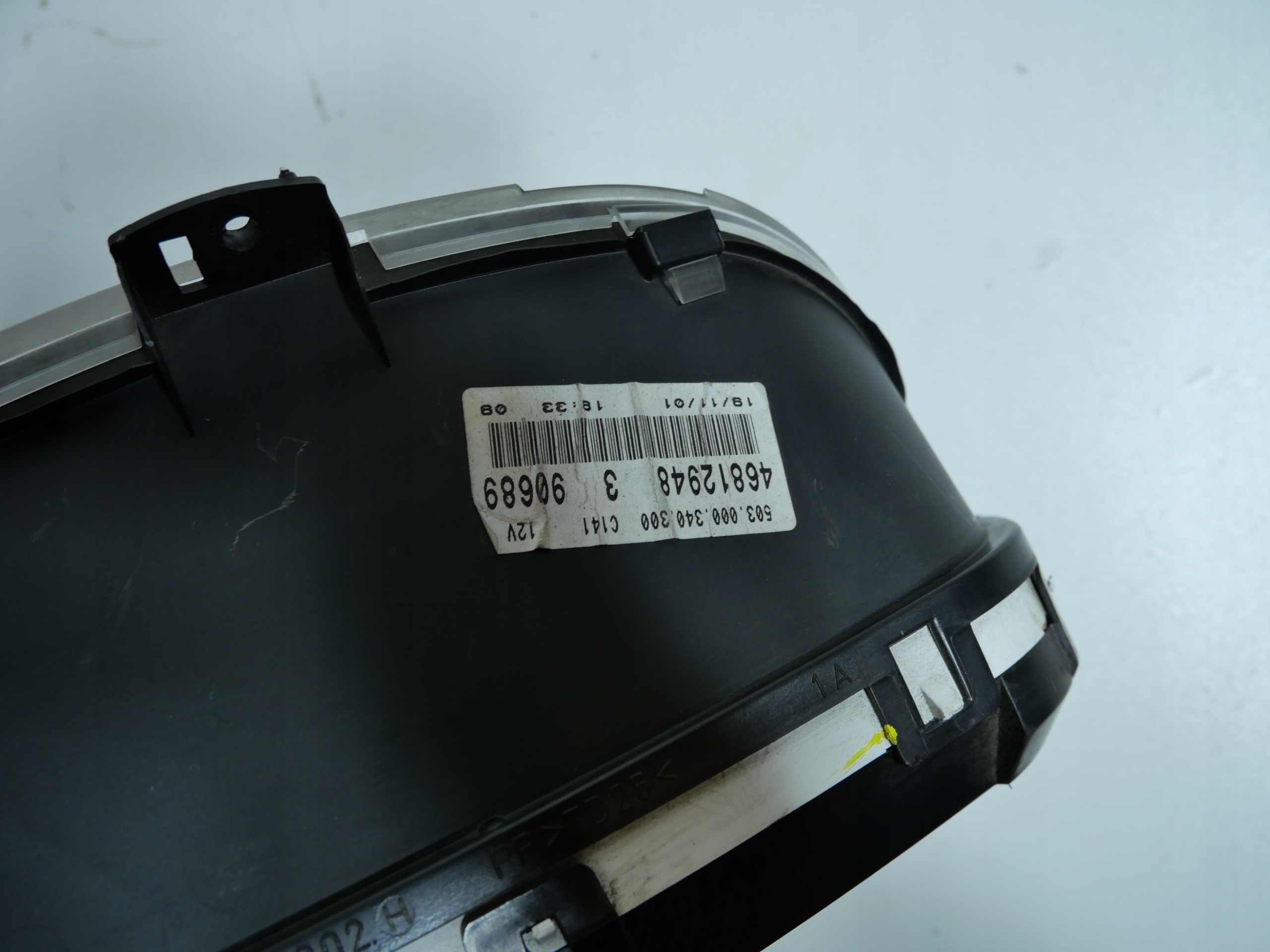 dials clock FIAT PUNTO 46812948390689