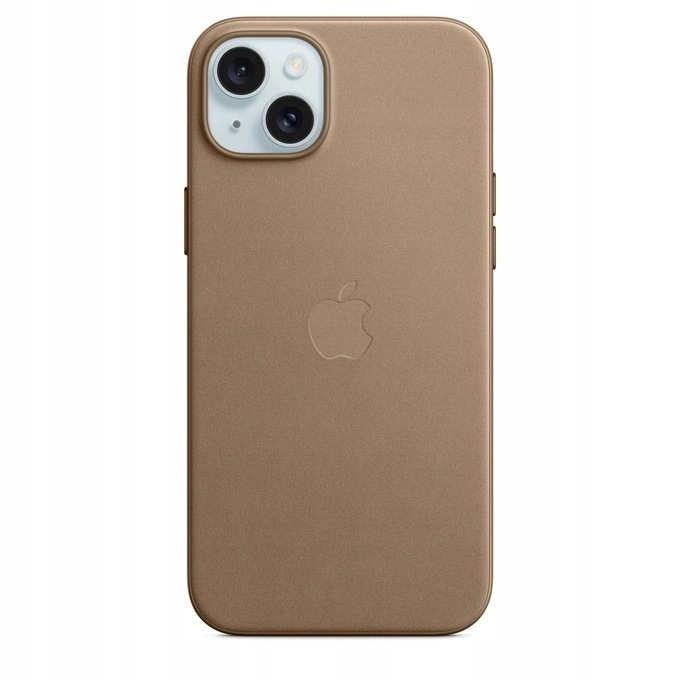 Apple Finewoven Case MT473ZM/A Iphone 15 Plus Taupe Otvorené Balenie
