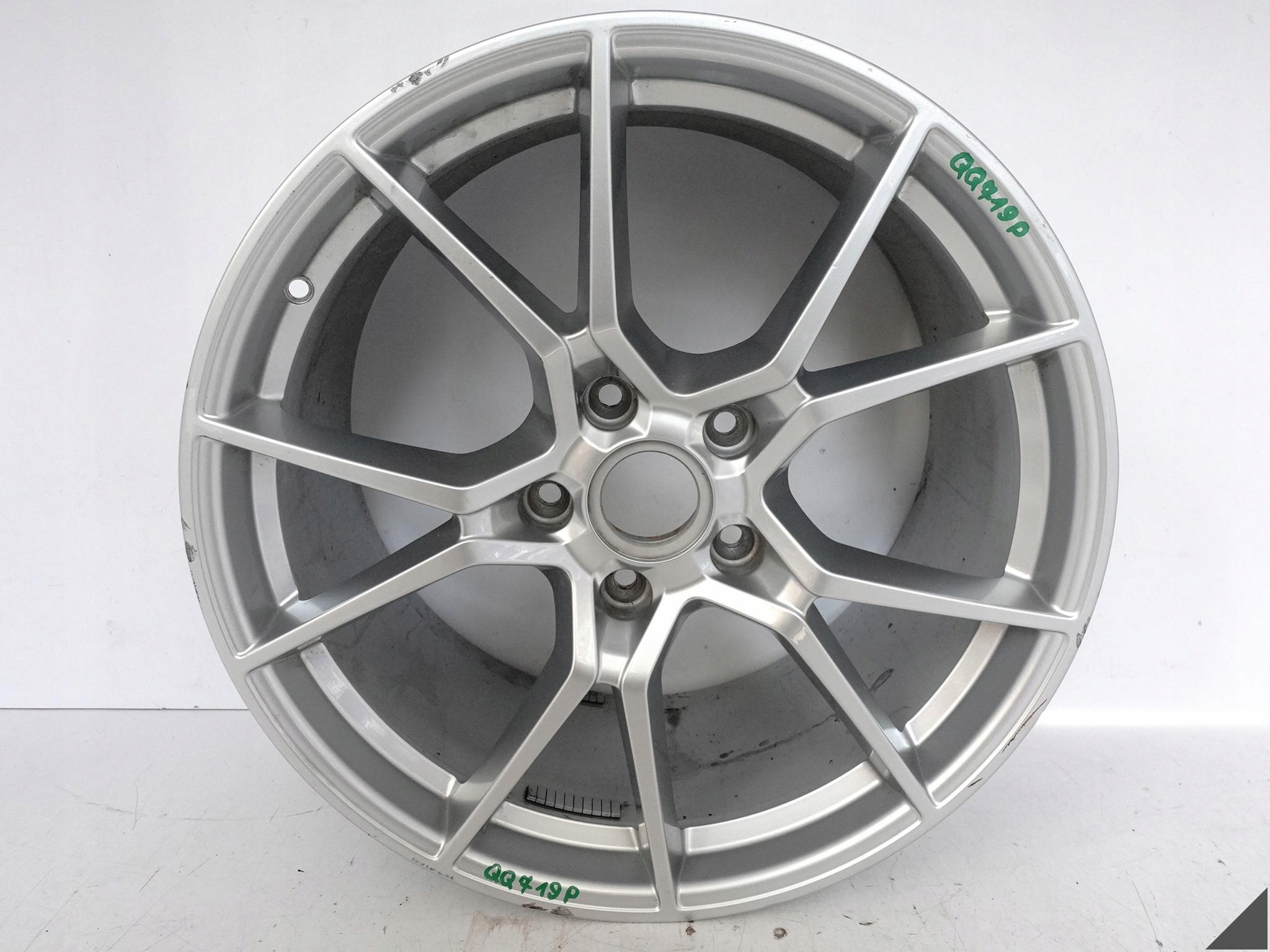 PORSCHE CAYENNE S III 9Y0 E3 disk disk 10,5Jx20 ET64 5x130 8Z8