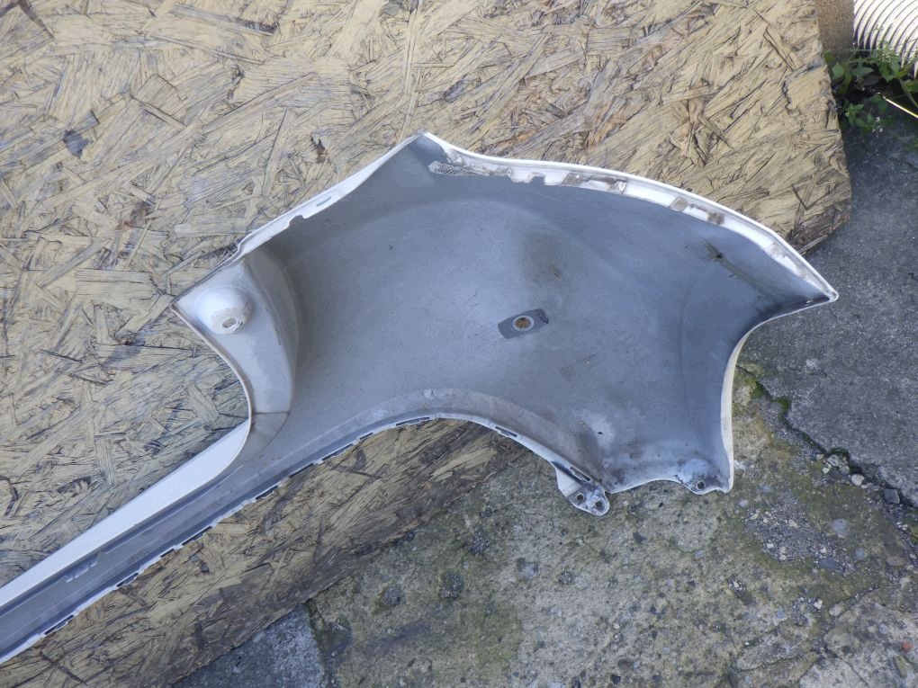 TOYOTA YARIS 4 IV P21 20- bumper rear