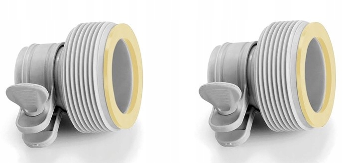 

Intex 29061 Do Pompy Basenu Złączki Redukcja